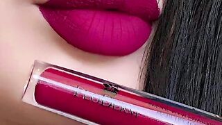 Beautiful lipstick colors