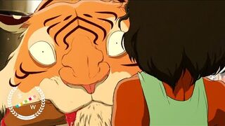 ESCAPE!! FROM MAD LIONS: OSCAR WINNING