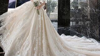 Beautifull Bridal Maxi