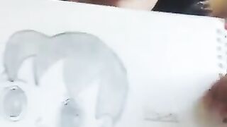 my sketch book