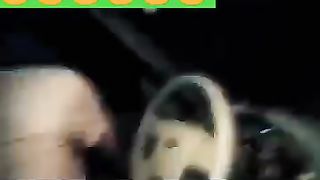 ghost on road