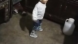 baby dance
