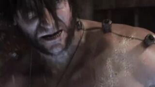 X-Men Origin Wolverine Cut Scene #shorts