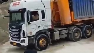 Not strong enough to hold the load