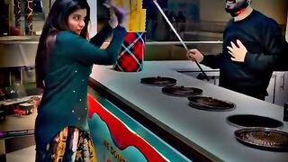Amezing Girl Dancing