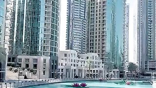 Dubai water dance