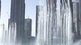 New water dance
