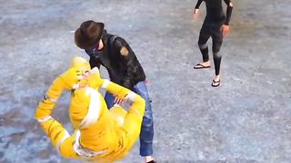 Pubg attitude