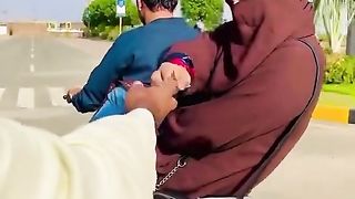JOKE ON BIKE