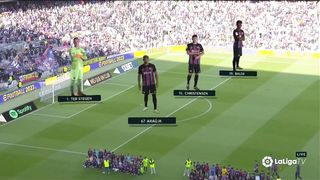 La Liga | 05/03/2023 | Barcelona - Valencia  1:0