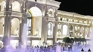 Water show