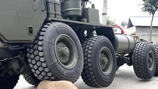Truck power