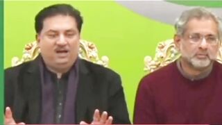 شہباز شریف چور