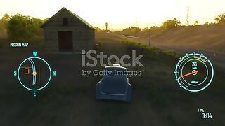 car racing game 3d
