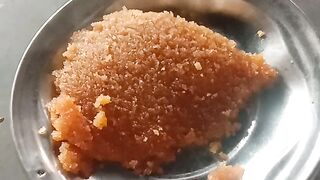 Sweet halwa