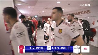 EPL | 05/03/2023 | Liverpool  - Manchester United  7:0