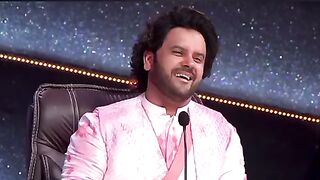 Rishi Singh and bidipta love story Indian idol 13