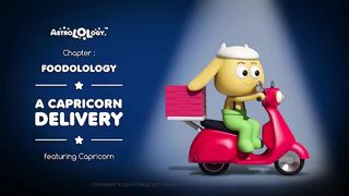AstroLOLogy | Chapter: FoodoLOLogy | Compilation | Cartoons for Kids.