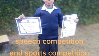 Kids winning