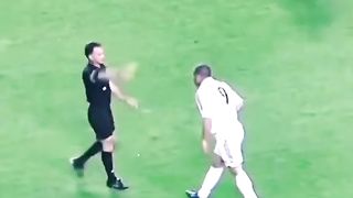 Duel Ronaldo-Puyol