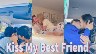 Today I Kiss My Best Friend - Sweetest Couple  Tiktok Compilation Sep 2021