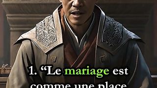 Proverbe Chinois