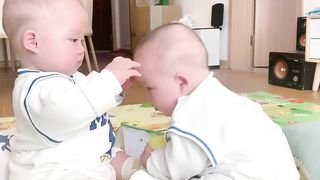Cute Babies & Cute Actions