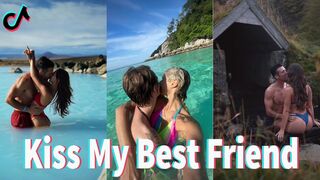 Today I Tried To Kiss My Best Friend 2023 Feb  Sweetest Couple