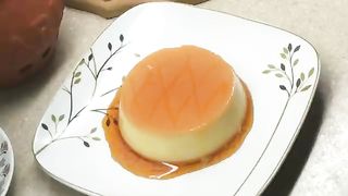Flan ou crème