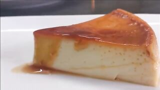 Flan caramel