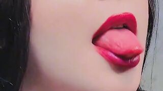 Hot lipsing