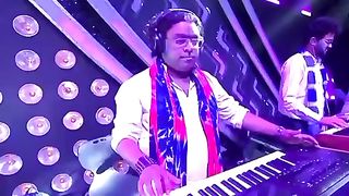 Duet Chirag Kotwal, Senjuti das and Sonakshi Indian idol 13