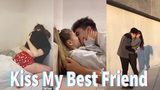 Today I Kiss My Best Friend - Kiss Bf Every Day Cute Romantic Couple Oct 2021