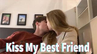 Kiss BF Everyday Tiktok Compilation  Sweetest Couple 2022