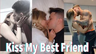 Kiss BF Everyday  Tiktok Compilation  Sweetest Couple Jan 2022
