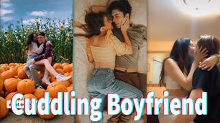 Cuddling Boyfriend TikTok Compilation 2022