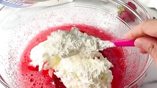 Yummy cake ???? making ????
