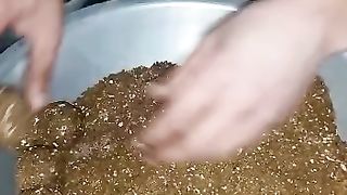 How to make Ground bait