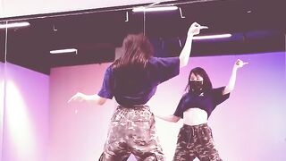 girl dance ????