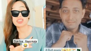 Suno na.. ???? Mujhe dekh ke tumhe kuch hota he| Official Funny Video by Raheel James