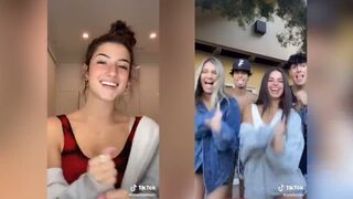 Charli D'Amelio Vs Addison Rae TikTok Dances Compilation