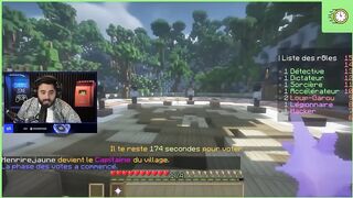 Ça m'avait tellement manqué, et pourtant… ???? (Minecraft: Loup Garou)