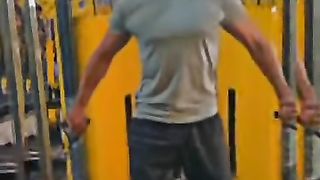 Chest Workout at Gym #chestworkout