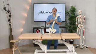 Dolor lumbar bajo o dolor de cintura o espalda baja - ¿Qué puede ser