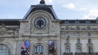 Paris from the boat