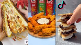 HACKS ALIMENTAIRES | Compilation Tiktok