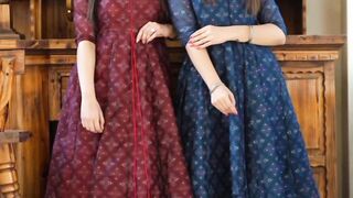 Plain dress designs