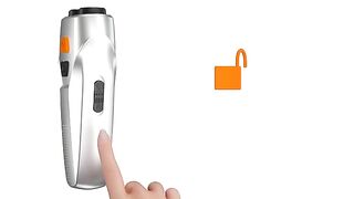 Rojeco Ultrasonic Dog Repeller Training Led Anti Barking Dog Deterrent Device Pet Dog Bark Stop Control Repellent + Flashlight