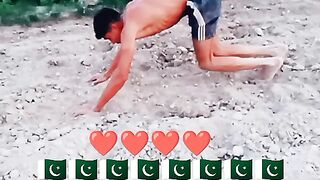 Pushups Shorts