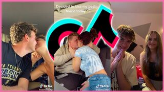 Try To Kiss Your Best Friend l Best TikTok Compilations #2